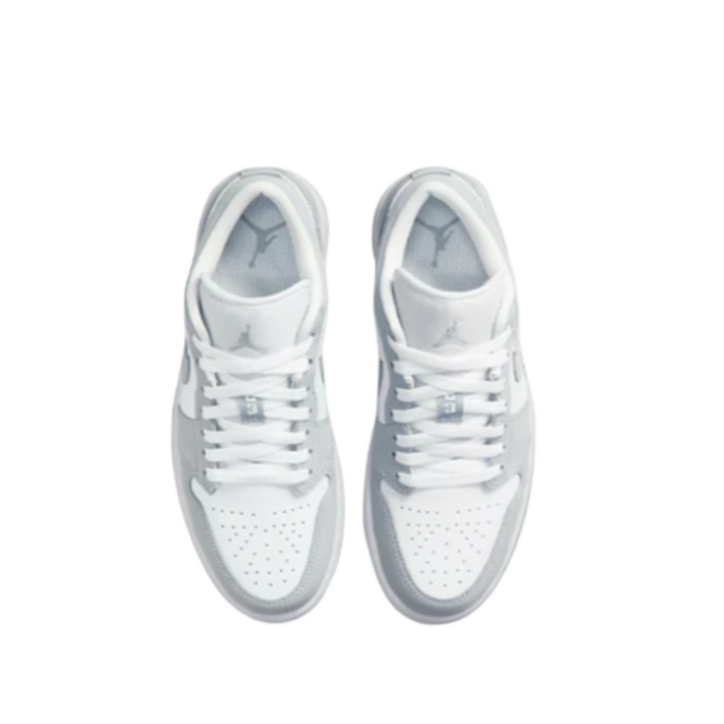 Jordan 1 Low Wolf Grey