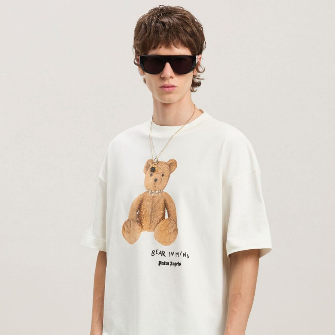 Palm Angels Bear In Mind Tee