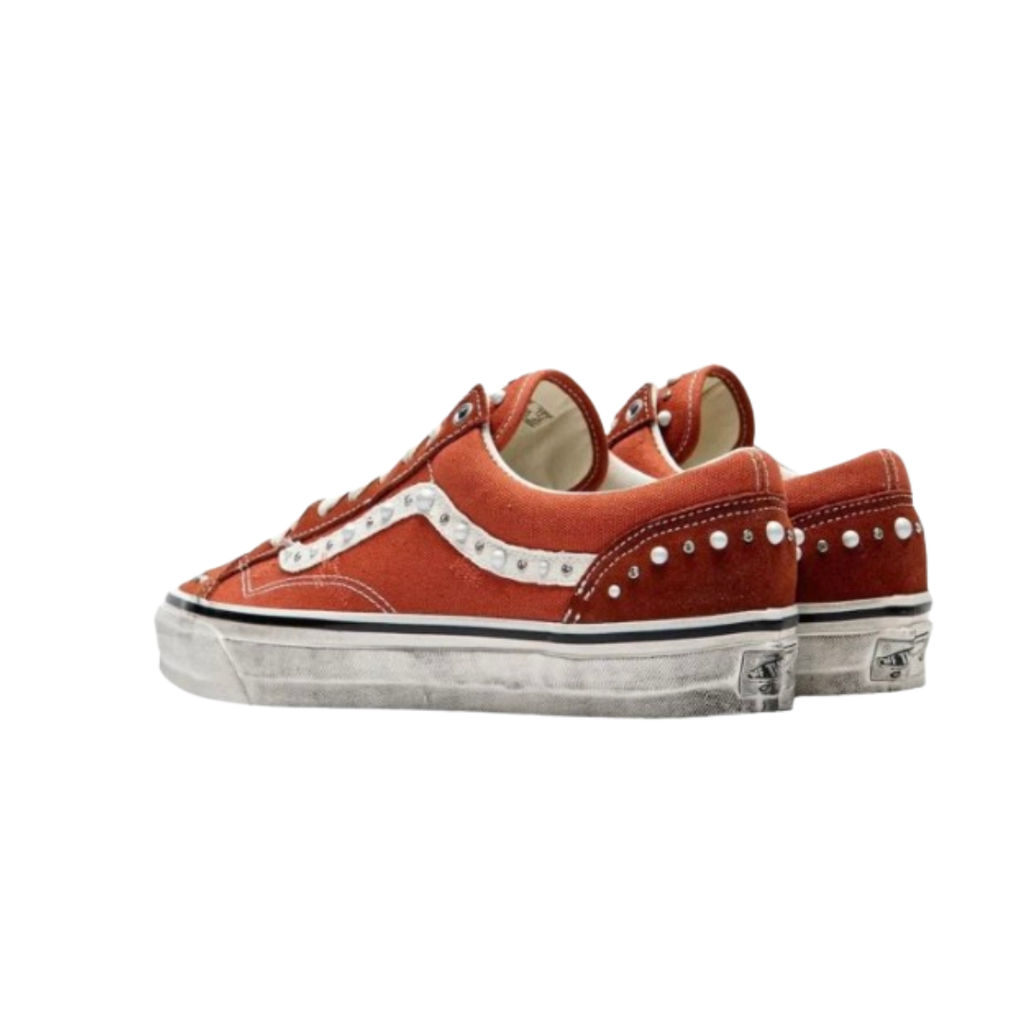 Vans LX Old Skool 36 Pearlized Pack Vintage Bronze Rust