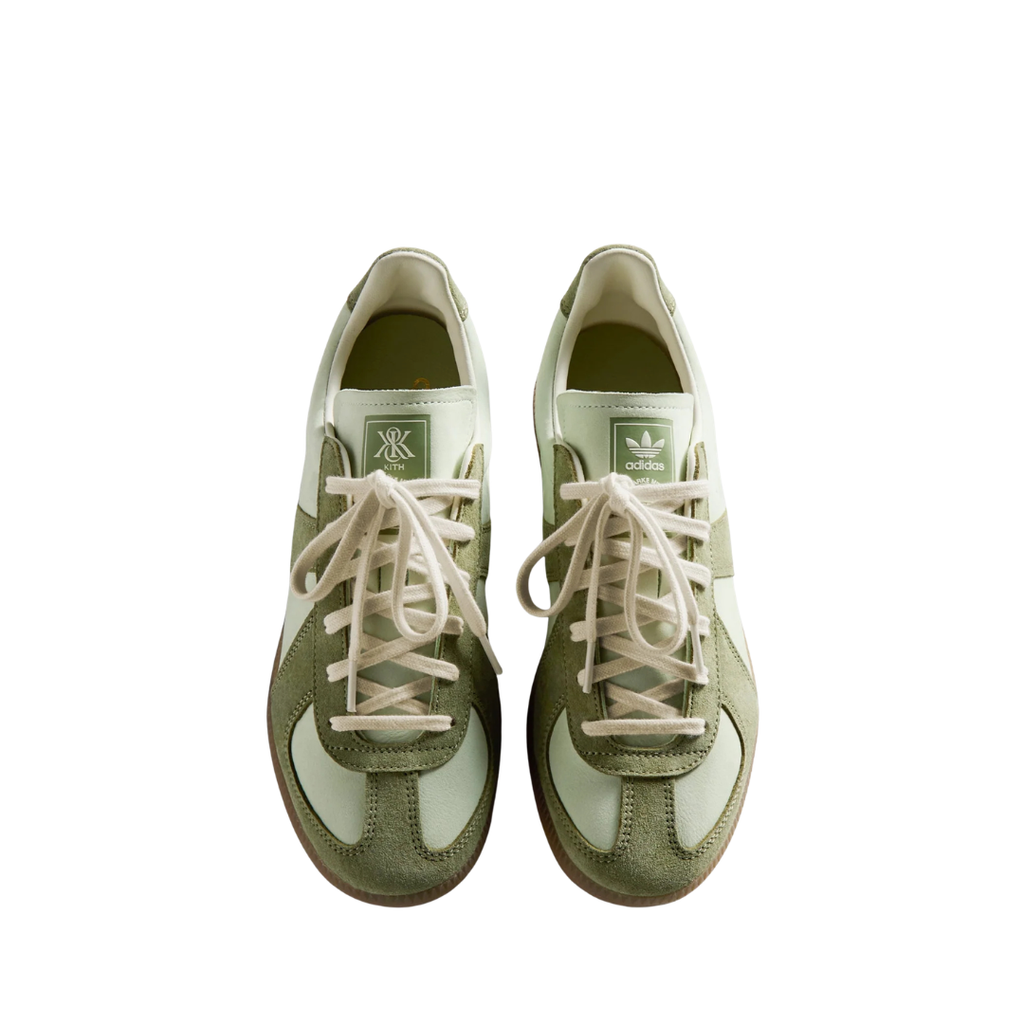 Adidas x KITH BW Army Tent Green