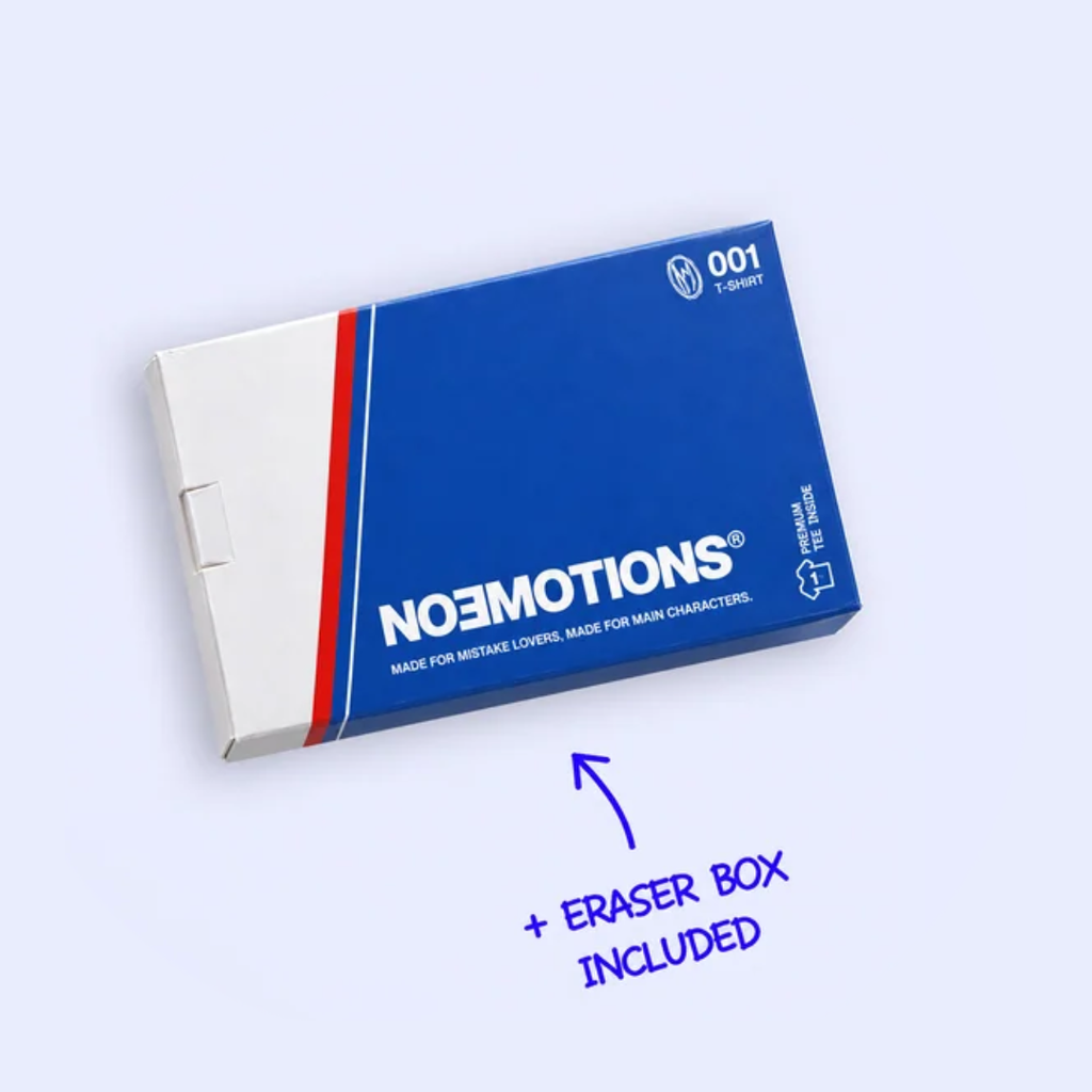 Noemotions I <3 MISTAKES
