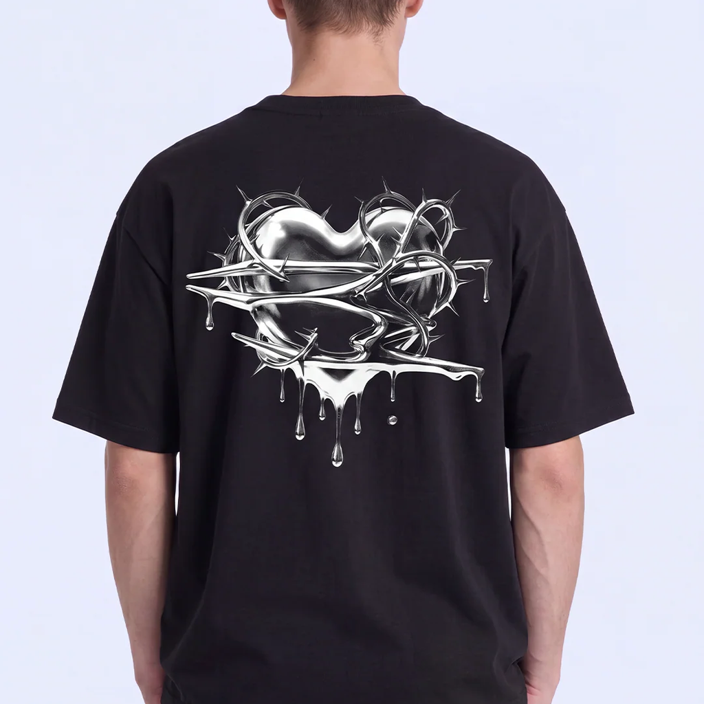 Noemotions Broken Heart Tee