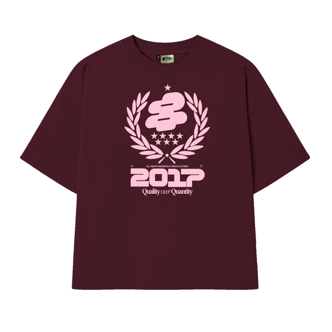 ÜRCO 8years Icon Tee
