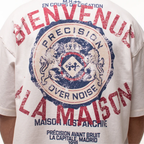 Maison Host Bienvenue Crest Tee