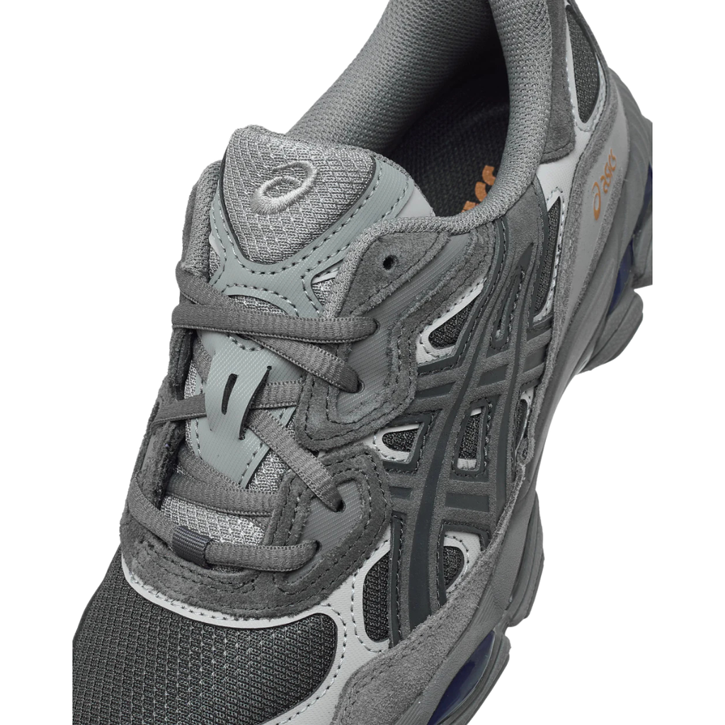 Asics Gel-NYC Obsidian Grey