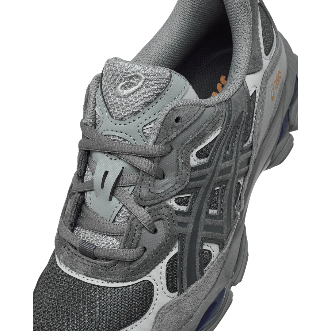 Asics Gel-NYC Obsidian Grey