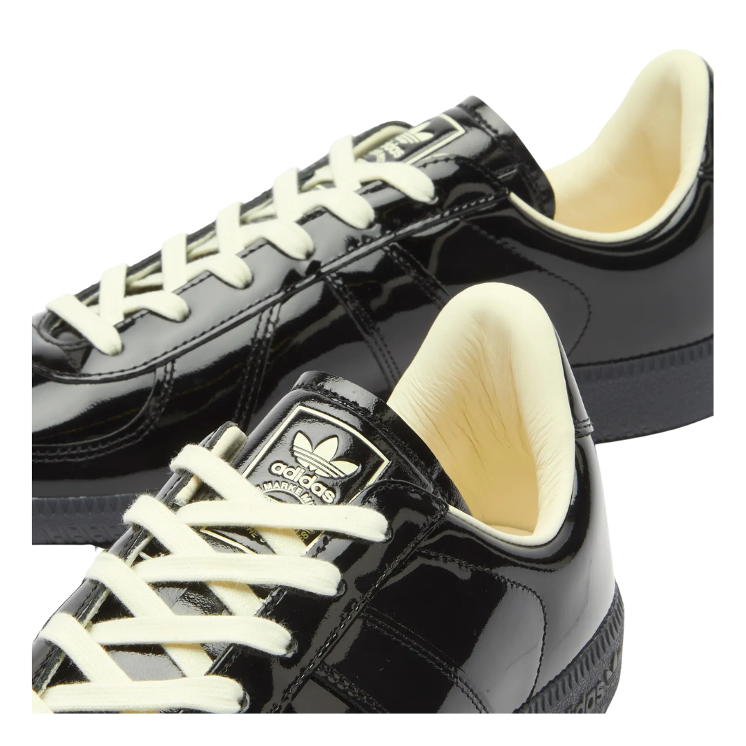 Adidas BW Army Black Patent Leather