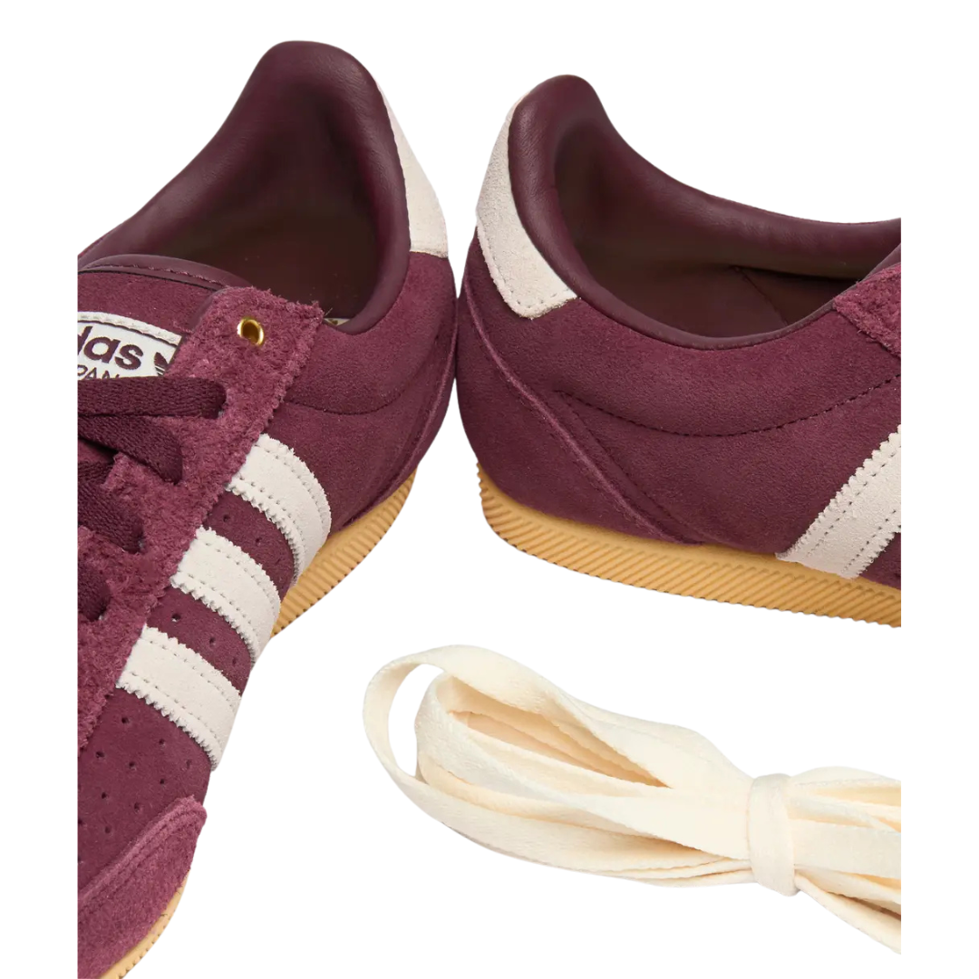 Adidas Japan Maroon