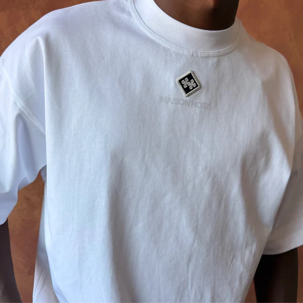 Maison Host MH Studios Tee