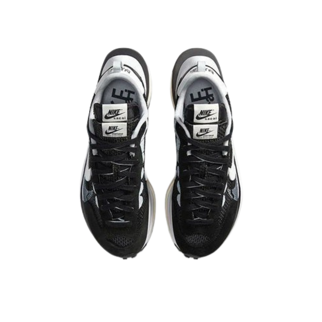 Nike Vaporwaffle Sacai Black White