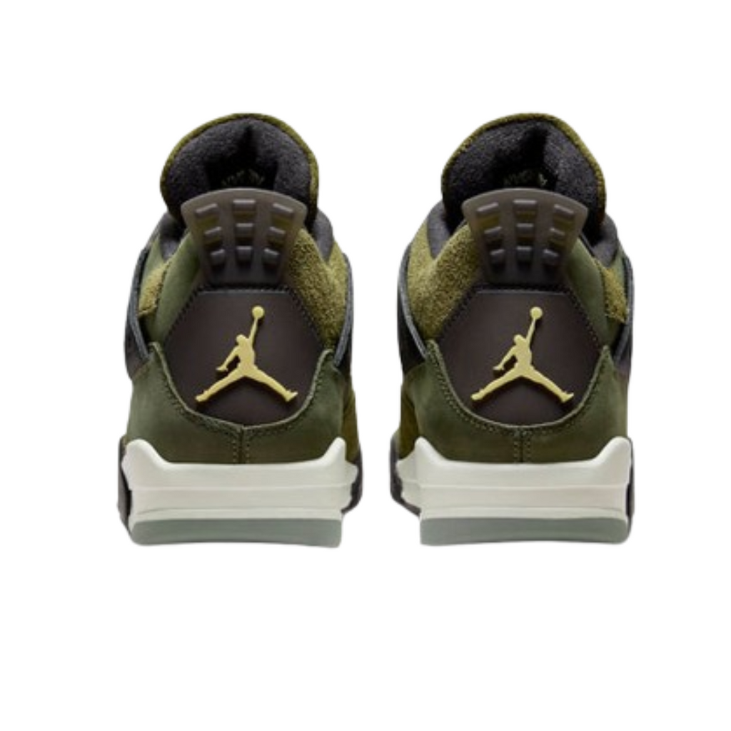 AIR JORDAN 4 SE Craft Olive