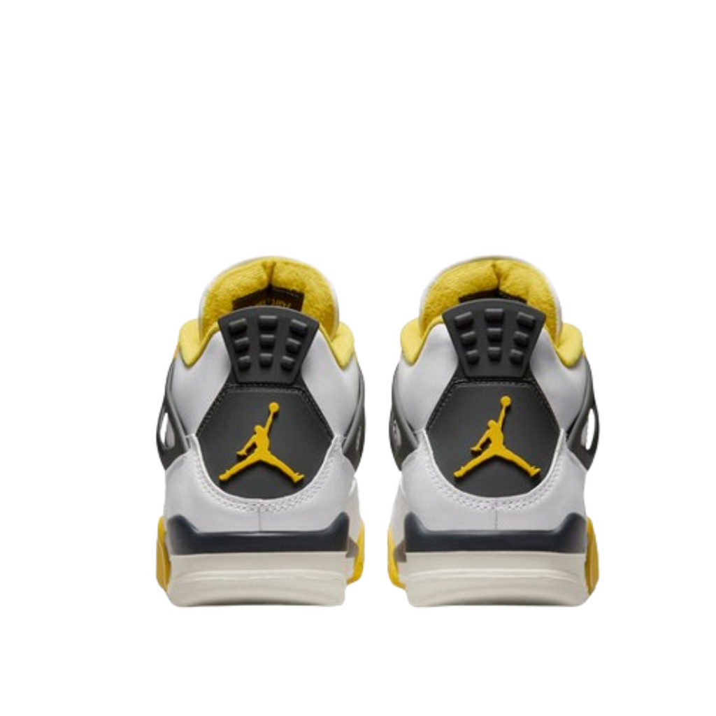 AIR JORDAN 4 Retro Vivid Sulfur