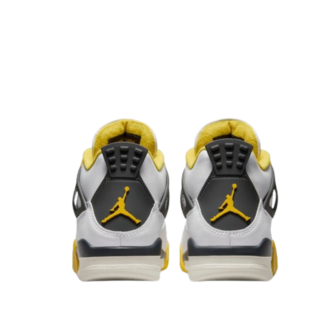 AIR JORDAN 4 Retro Vivid Sulfur