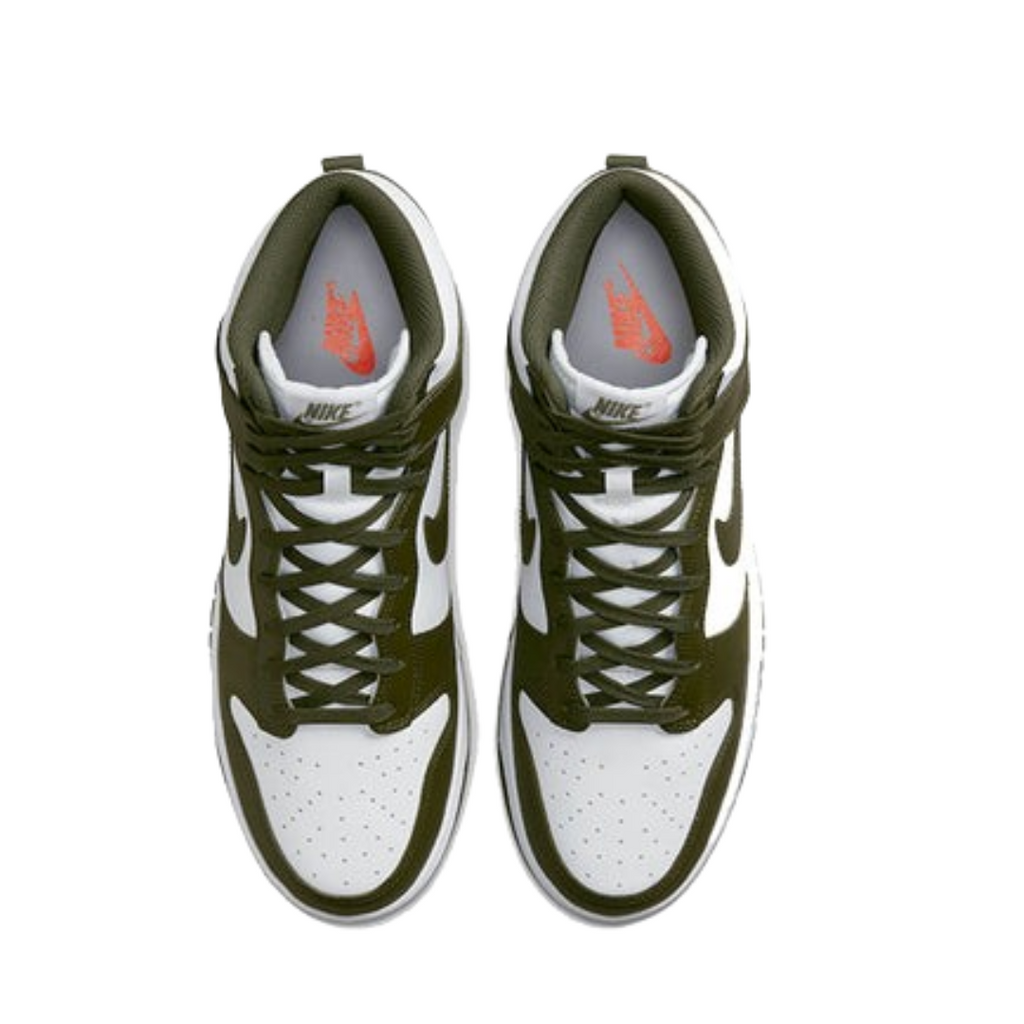 Dunk High Cargo Khaki