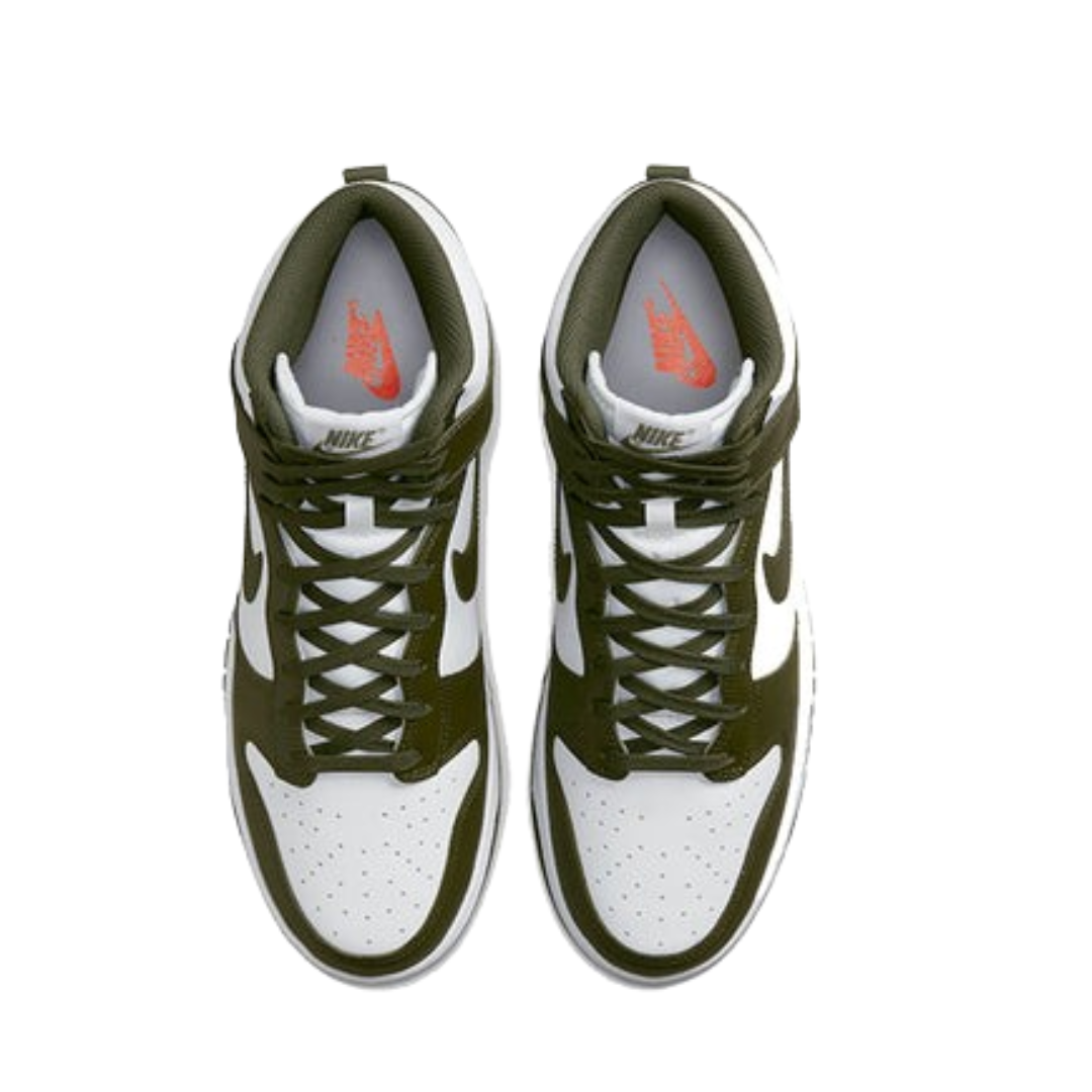 Dunk High Cargo Khaki