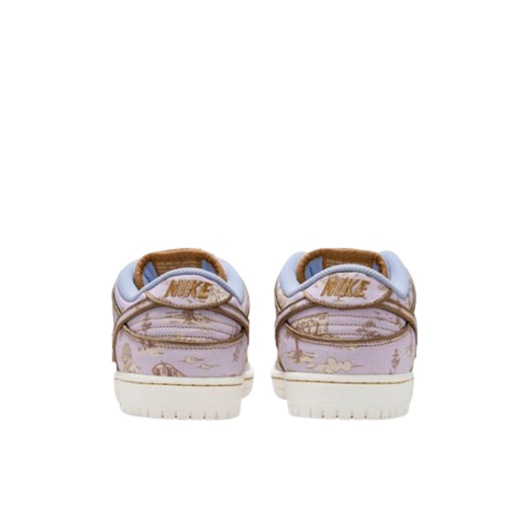 Nike Dunk Low SB Premium Pastoral Print