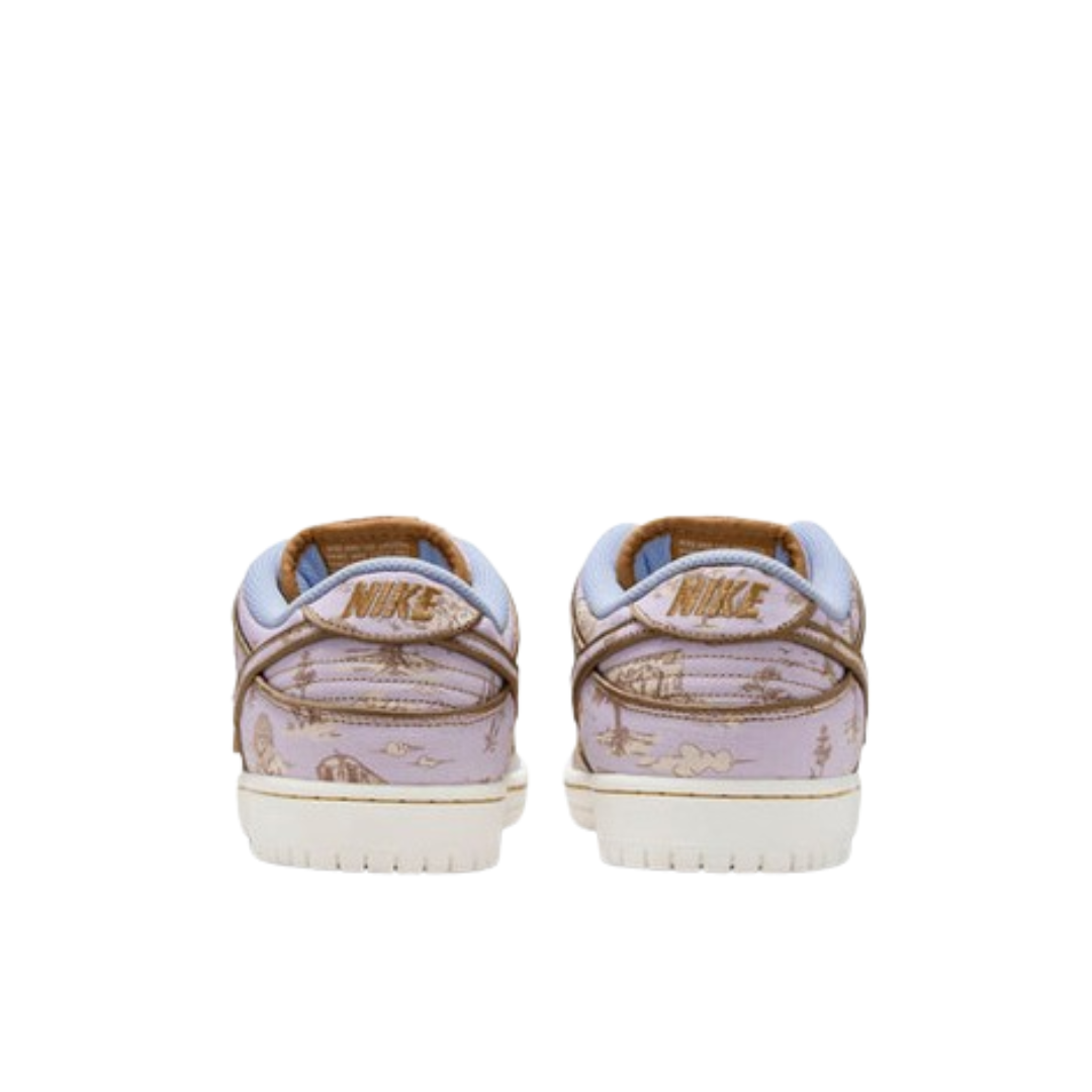 Nike Dunk Low SB Premium Pastoral Print