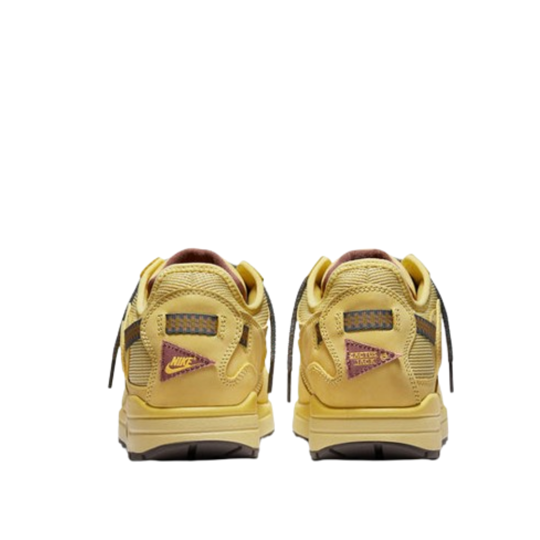 Nike Air Max 1 x Travis Scott Cactus Jack Saturn Gold