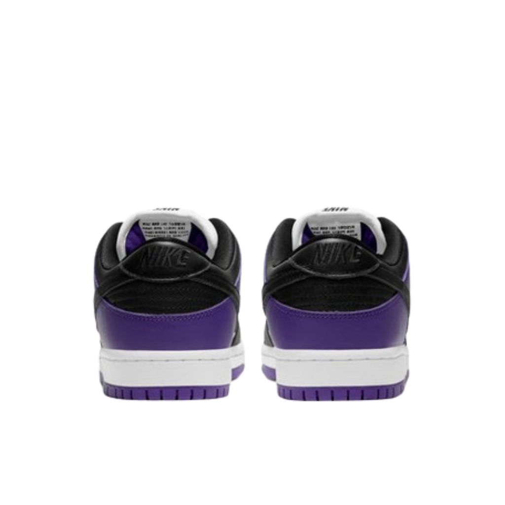 Nike Dunk Low SB Court Purple