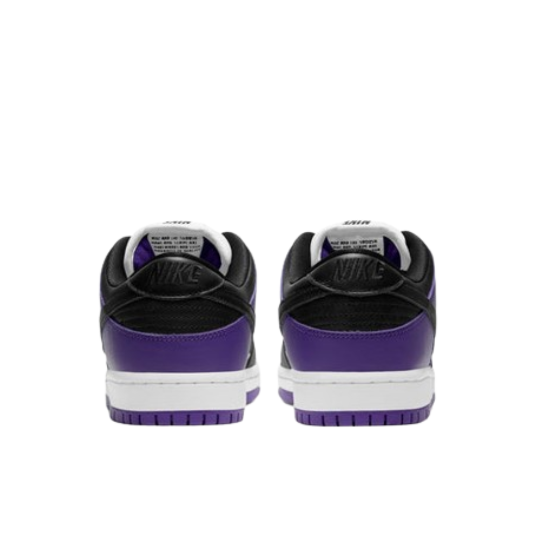 Nike Dunk Low SB Court Purple