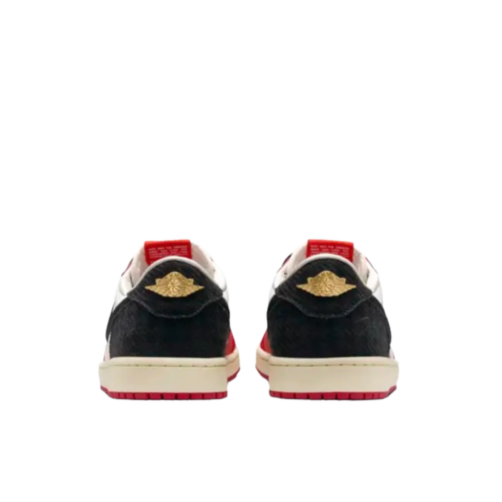Jordan 1 Low OG SP x Trophy Room Away