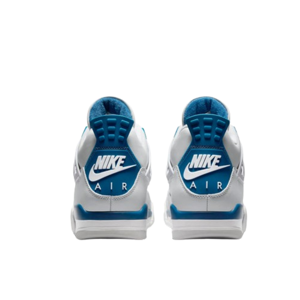 AIR JORDAN 4 Retro Military Blue
