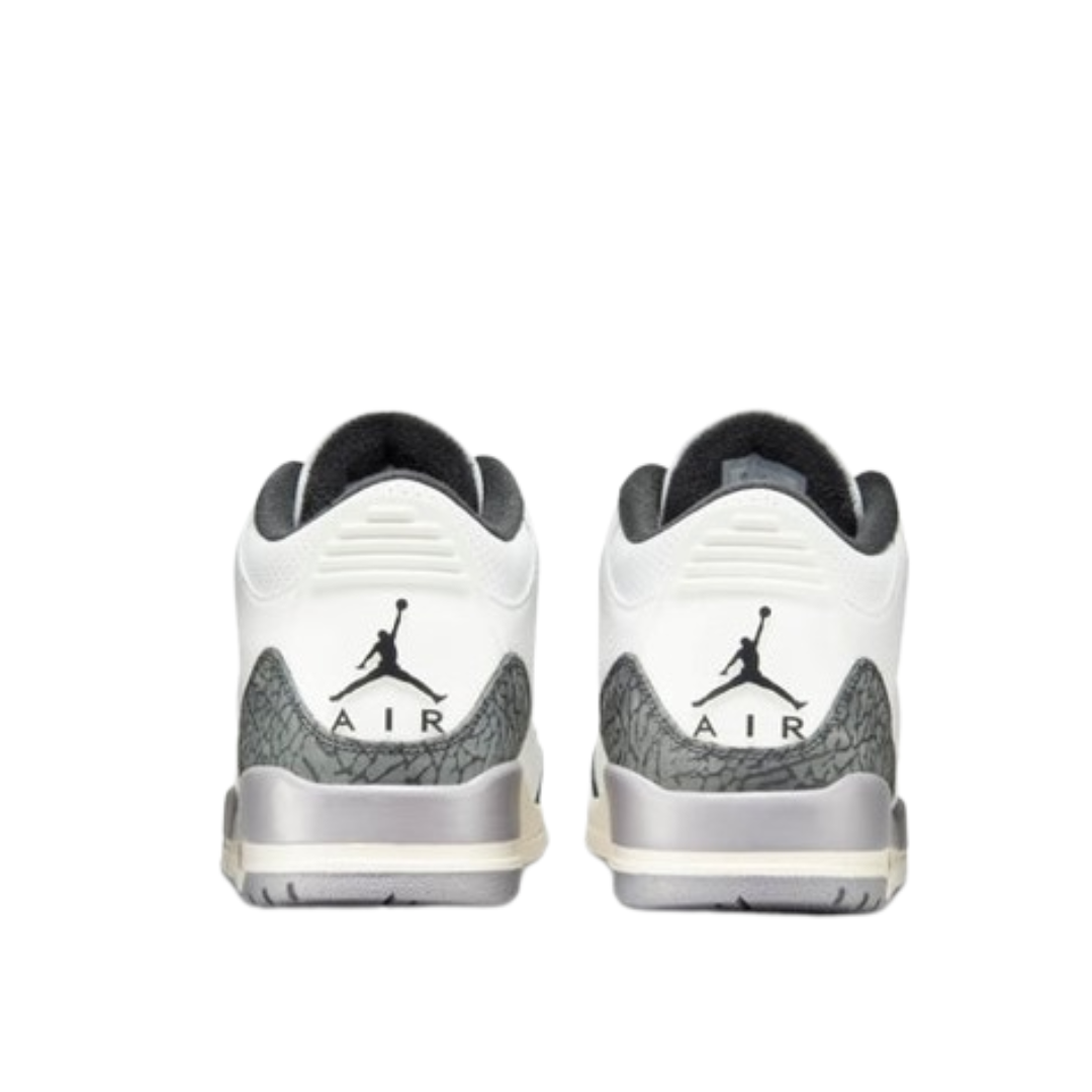 Jordan 3 Retro Cement Grey