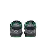 Nike Dunk Low SB There Anthracite Gorge Green