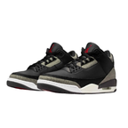 Jordan 3 Retro x Levi's Denim Black