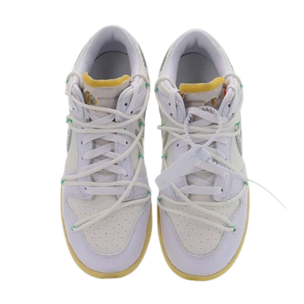 Dunk Low x Off-White Lot 01 of 50