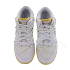 Dunk Low x Off-White Lot 01 of 50