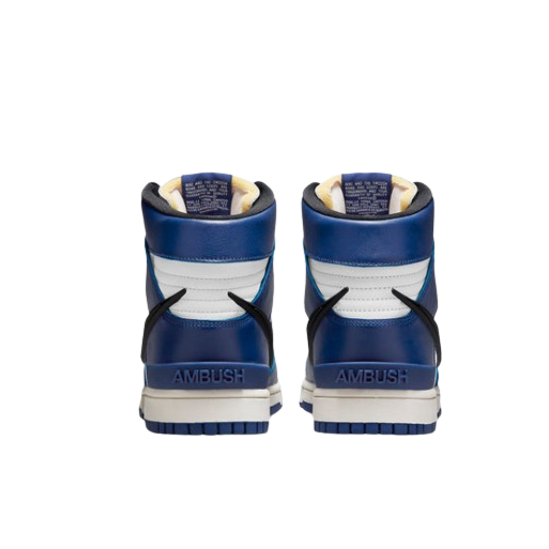 Dunk High x AMBUSH Deep Royal