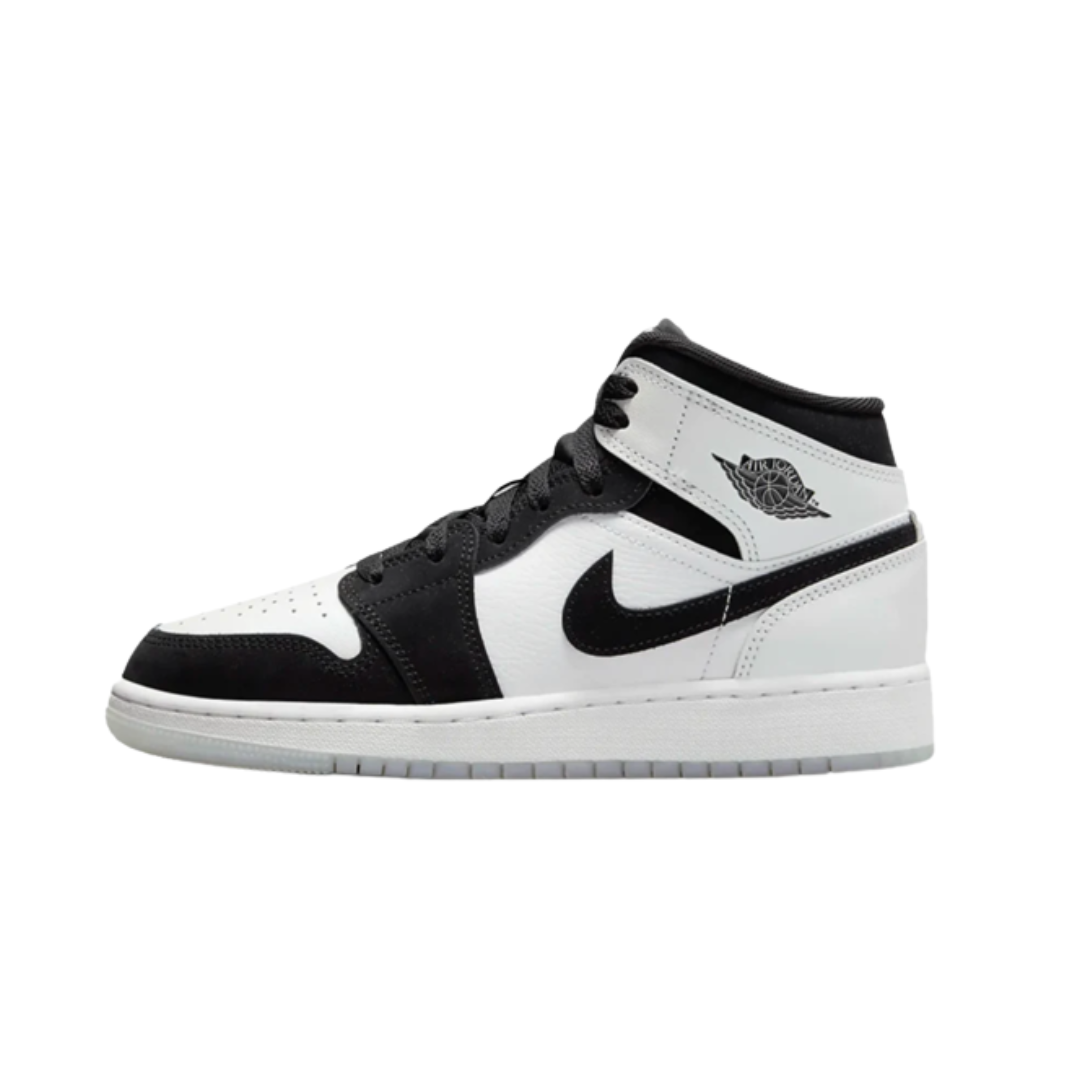 AIR JORDAN 1 MID DIAMOND SHORTS