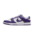 DUNK LOW COURT PURPLE