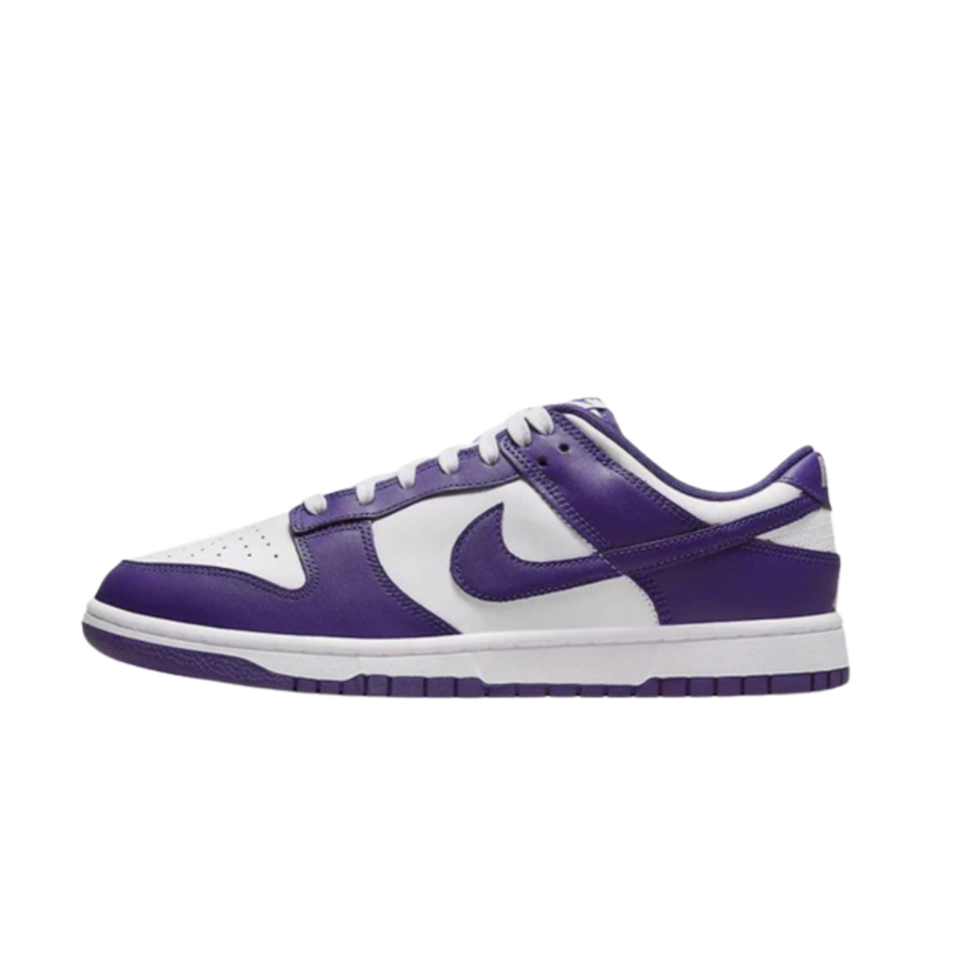 DUNK LOW COURT PURPLE