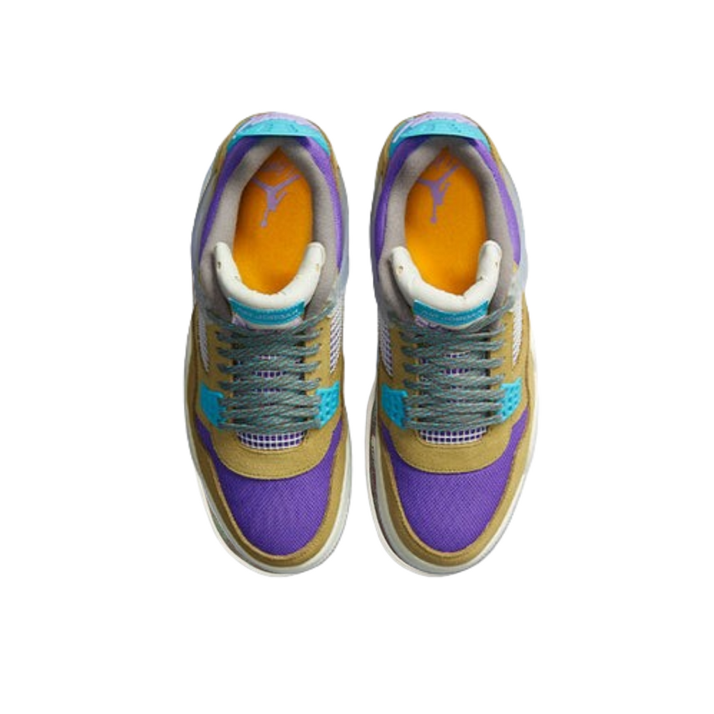 Jordan 4 Retro SP Union Desert Moss