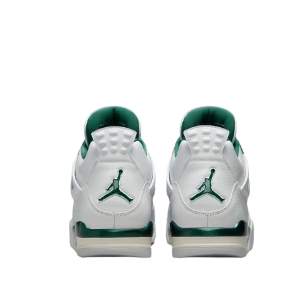 Air Jordan 4 Retro Oxidized Green