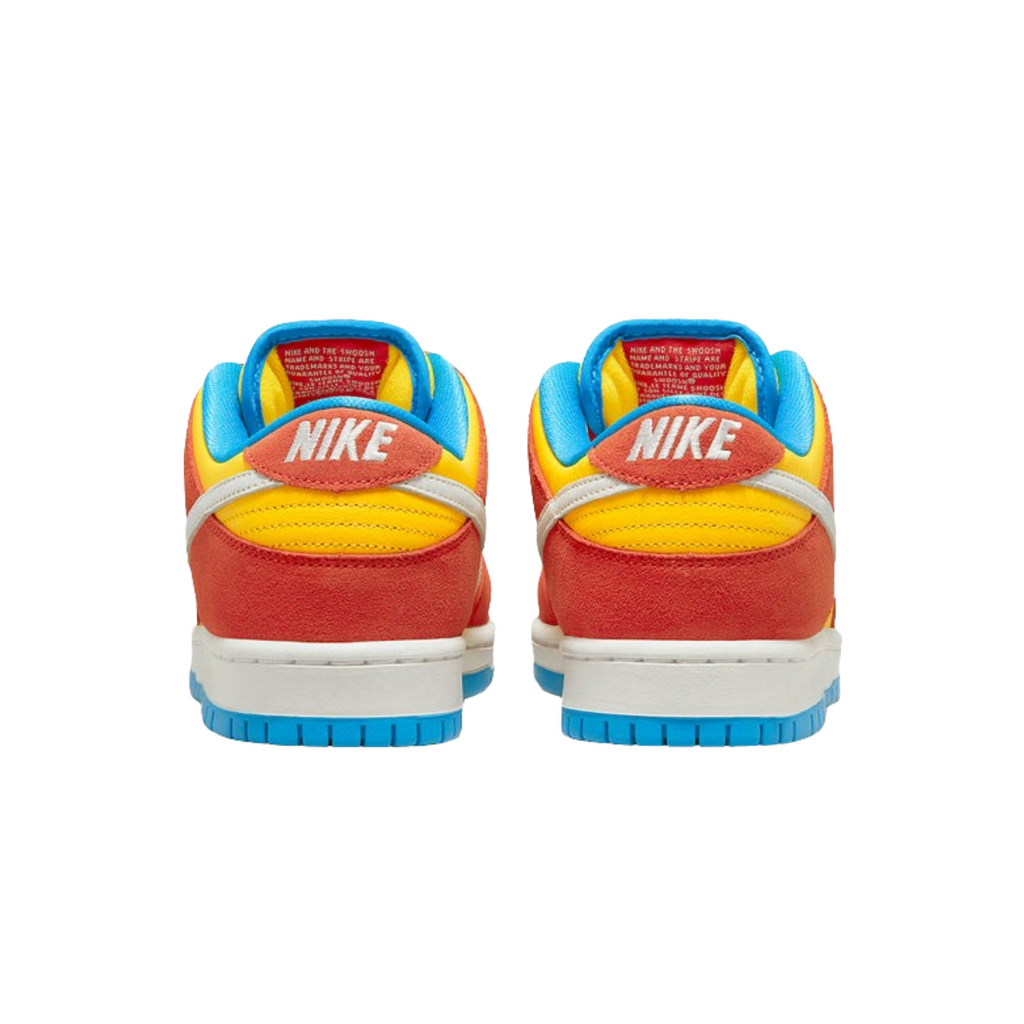 DUNK SB LOW Bart Simpson