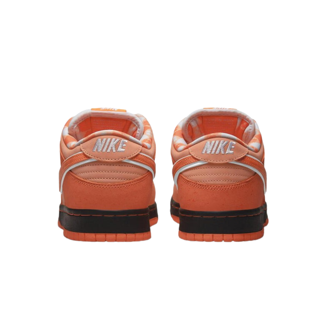 DUNK SB LOW Concepts Orange Lobster