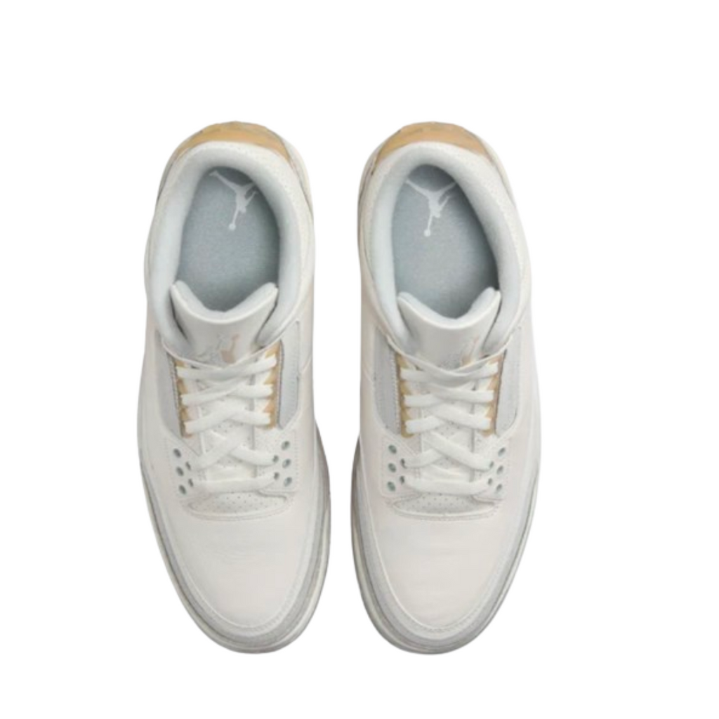 Jordan 3 Craft Ivory