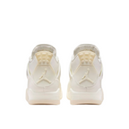 Air Jordan 4 Retro Metallic Gold