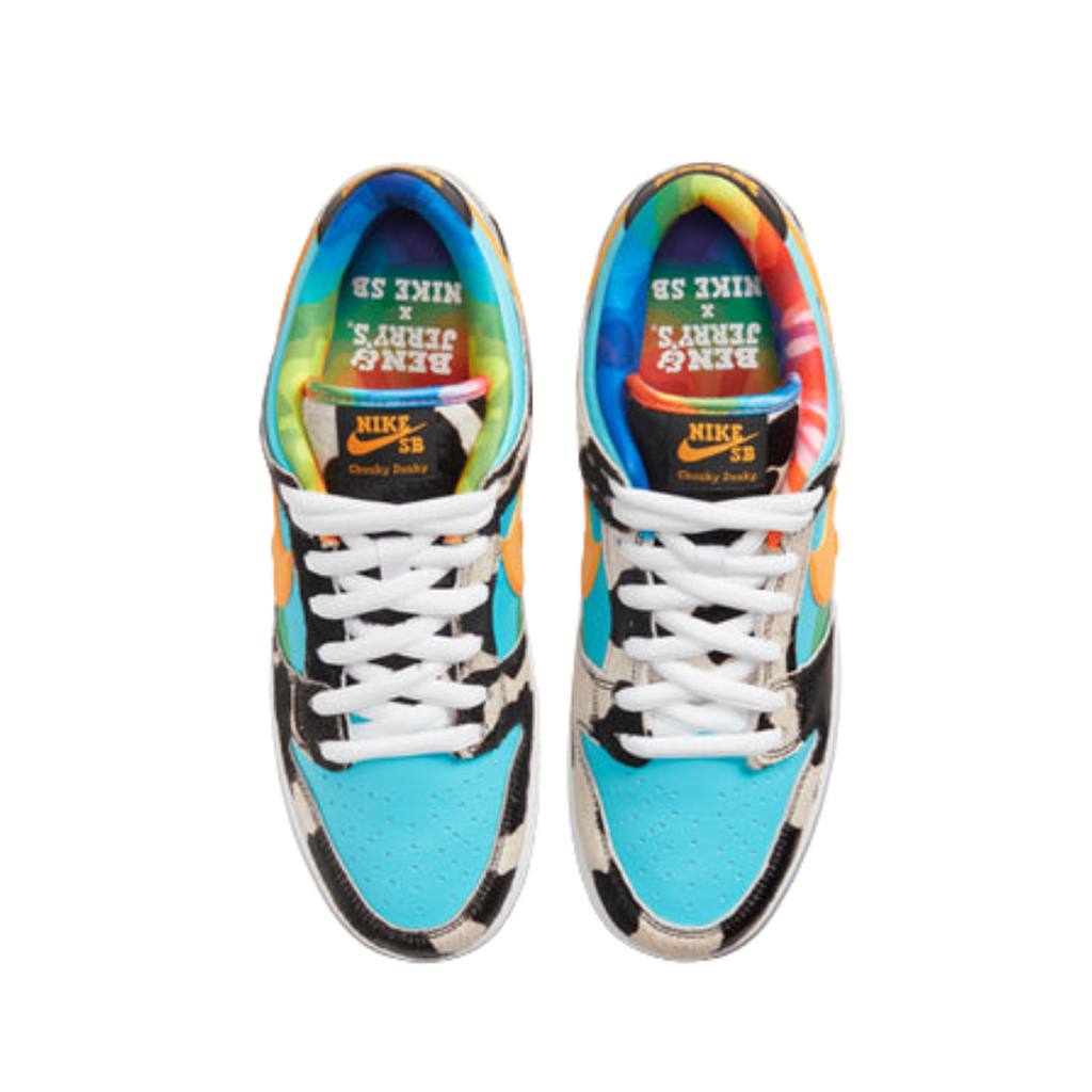 DUNK LOW SB BEN AND JERRY´S CHUNKY DUNKY