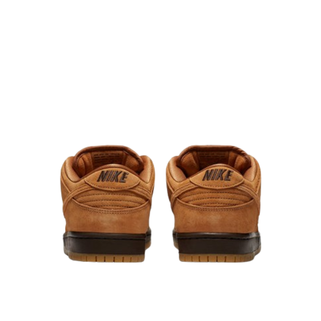 Nike Dunk Low Pro SB Wheat Mocha