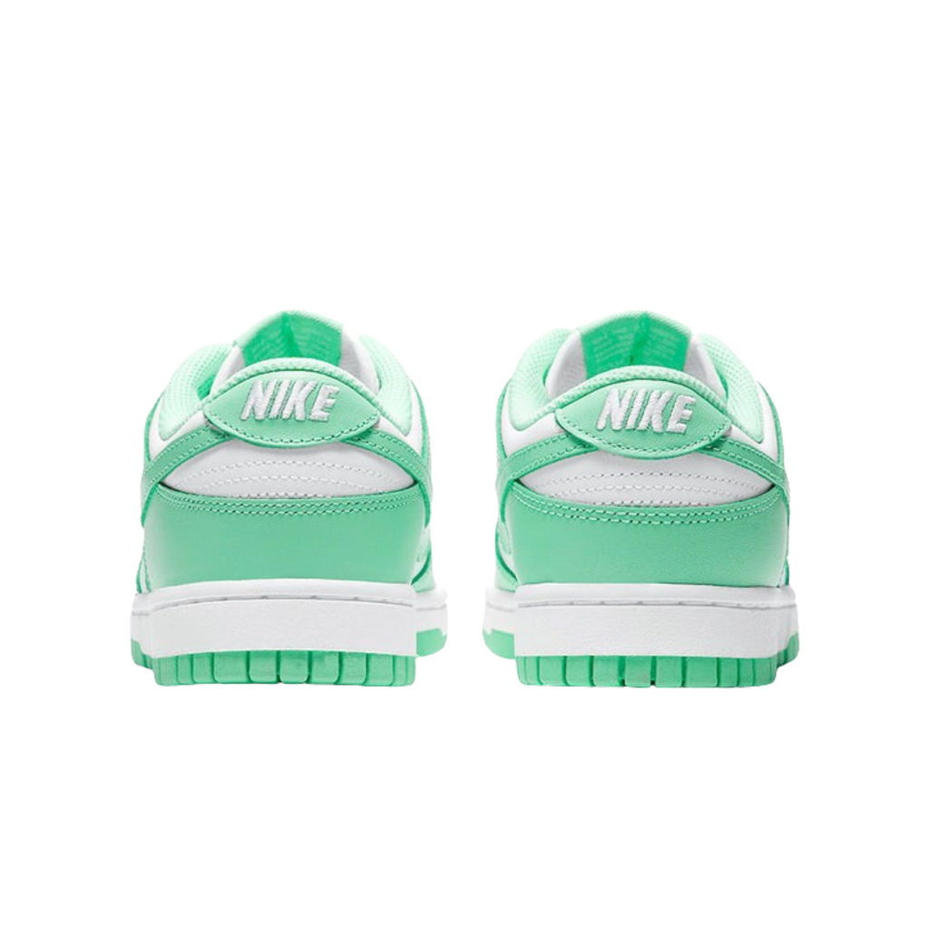 Dunk Low Green Glow