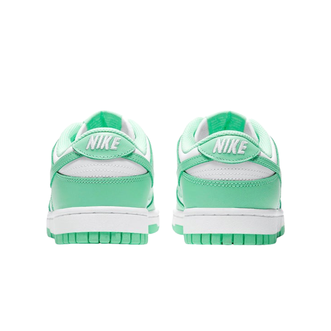 Dunk Low Green Glow