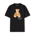 Palm Angels Bear In Mind Black Tee