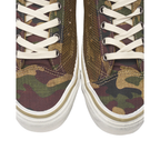 Vans Premium Old Skool 36 Woodland Camo Green