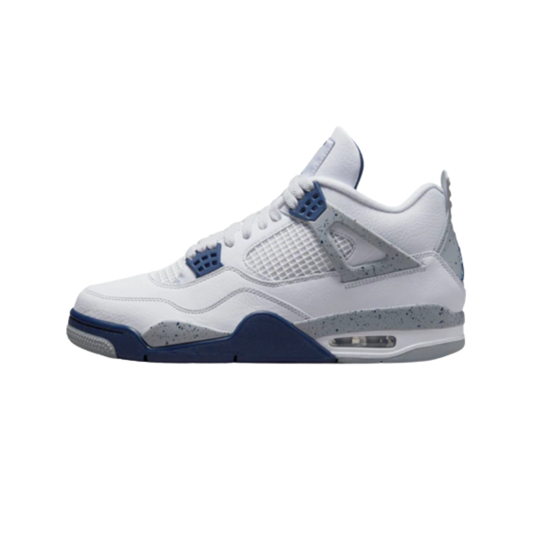 AIR JORDAN 4 RETRO MIDNIGHT NAVY