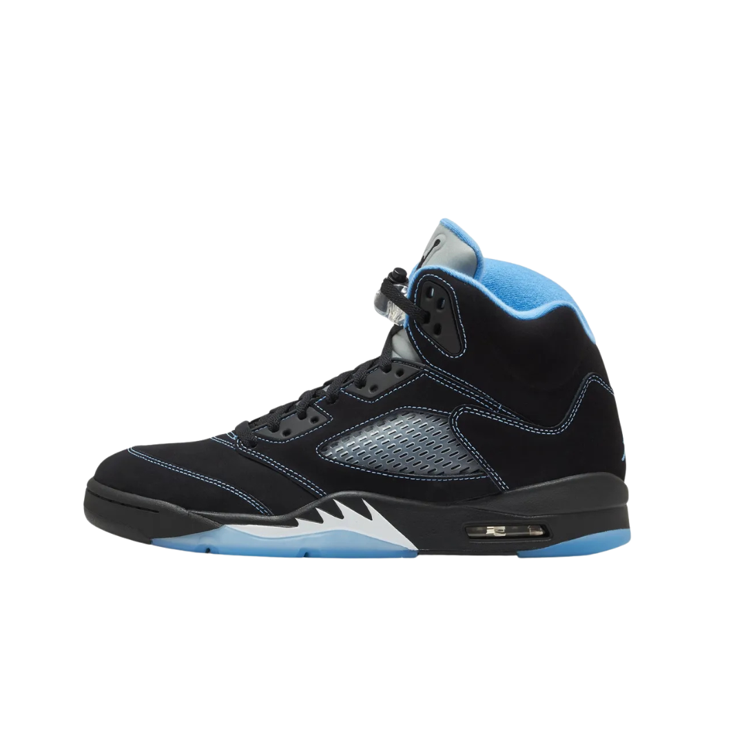 Air Jordan 5 Retro OG "Black Carolina"