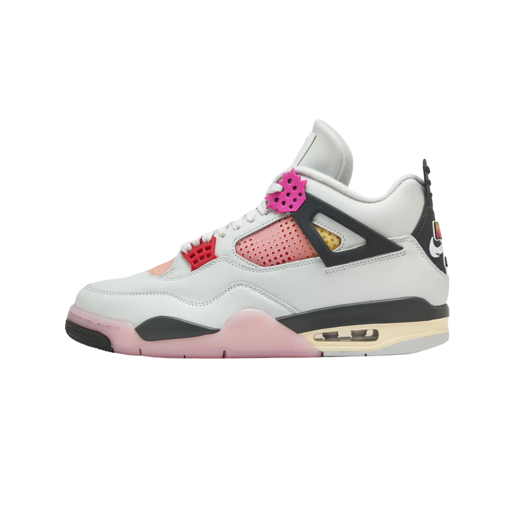 Jordan 4 Retro "Comic"